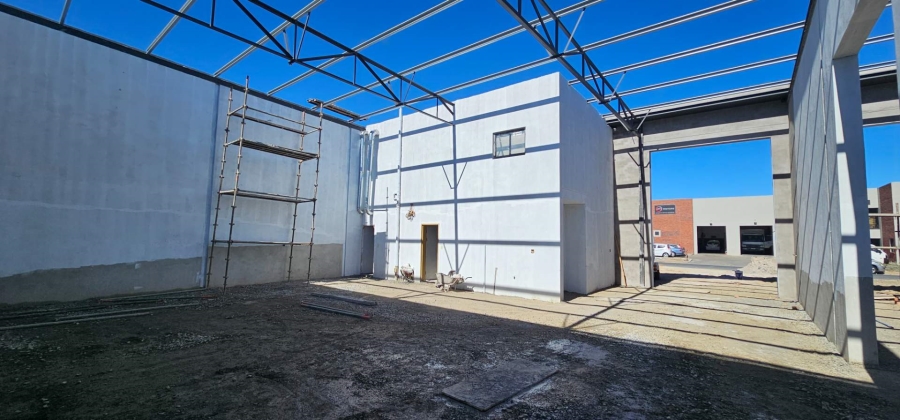 To Let commercial Property for Rent in Kraaifontein Industria Western Cape